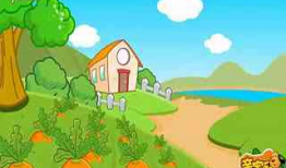 拔萝卜视频,一场欢乐的亲子互动之旅